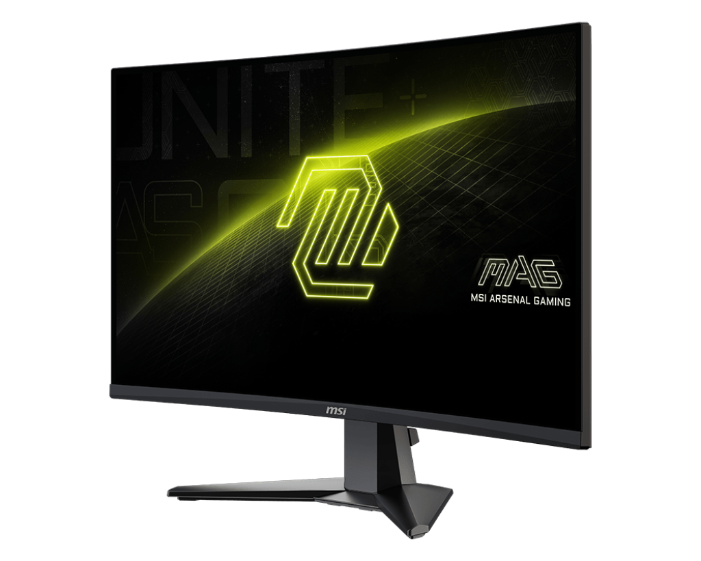 מסך מחשב גיימינג קעור MSI MAG 276CXF 280hz