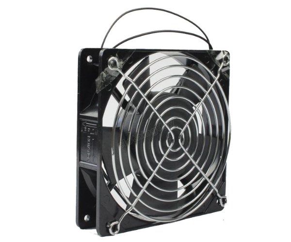 מאוורר 12cm With Cable and Gril