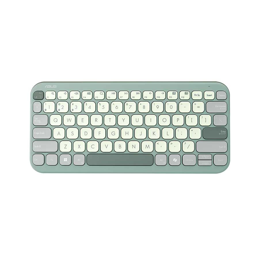 ASUS Marshmallow Keyboard KW100