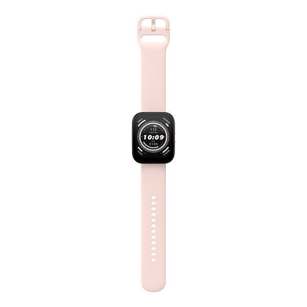 שעון חכם Amazfit דגם BIP 5 צבע Pastel Pink