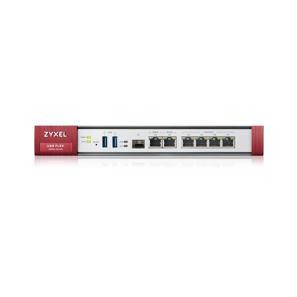 ‏‏Zyxel VPN firewall USG FLEX 200‎