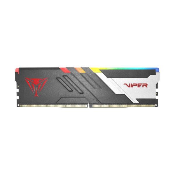 זיכרון למחשב Viper Venom RGB & Non-RGB DDR5 בנפח 32GB מבית PATRIOT דגם PVVR532G60C30