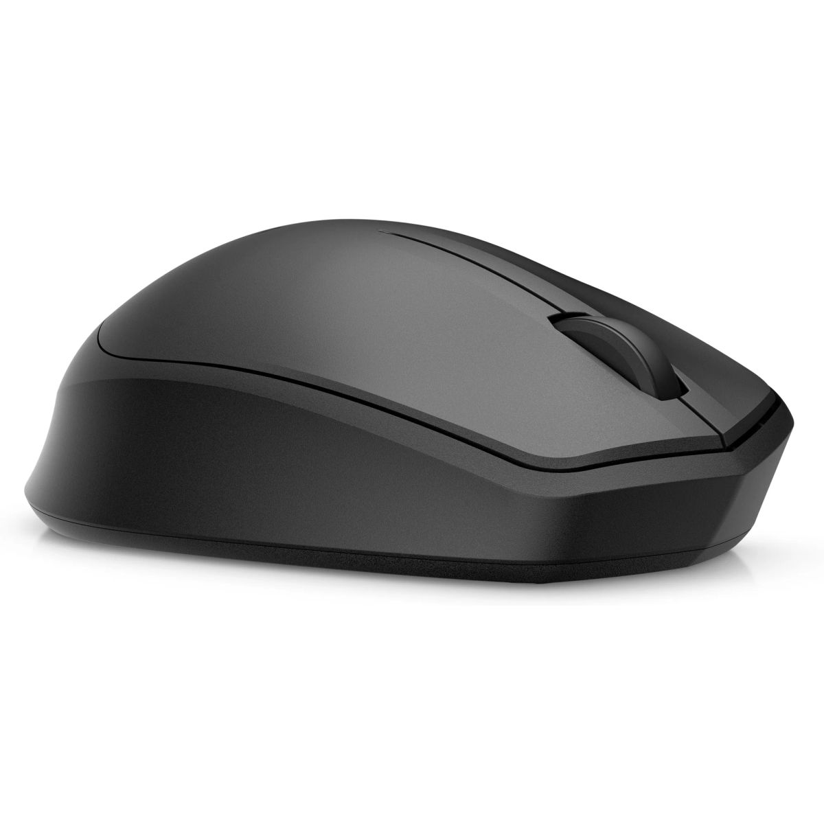 עכבר אלחוטי שקט HP 285 Silent – חיישן עד 1200dpi – חיבור אלחוטי 2.4GHz – 3 לחצנים וגלגלת – משקל 90.5 גרם