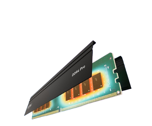 זיכרון לנייח Crucial Pro 32GB (2x16GB) – DDR4 – 3200MHz – CL22 – שחור
