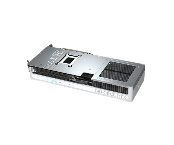 כרטיס מסך GIGABYTE GeForce RTX 5080 AERO OC SFF – זכרון 16GB GDDR7 – אורך 304 מ"מ – PCIe 5.0 x16 – צבע לבן