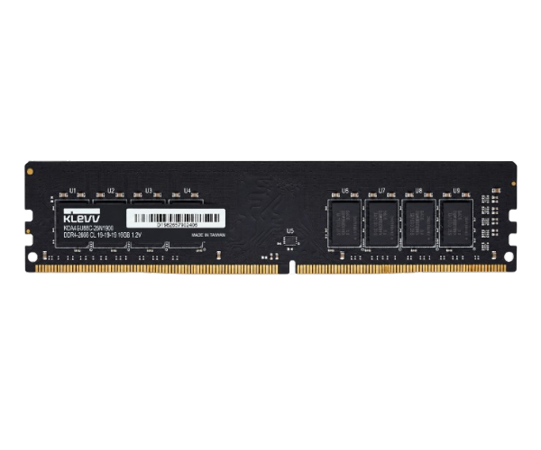 זיכרון לנייח KLEVV Standard 16GB DDR4 3200Mhz CL22 1.2V