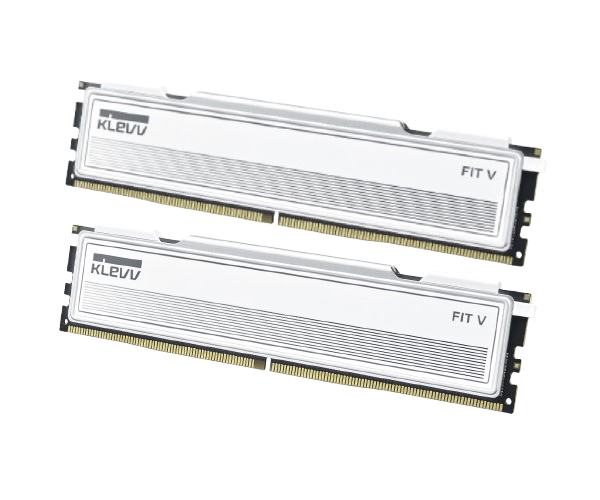 זכרון לנייח KLEVV FIT V 32GB 2X16 DDR5 6000MHz C30