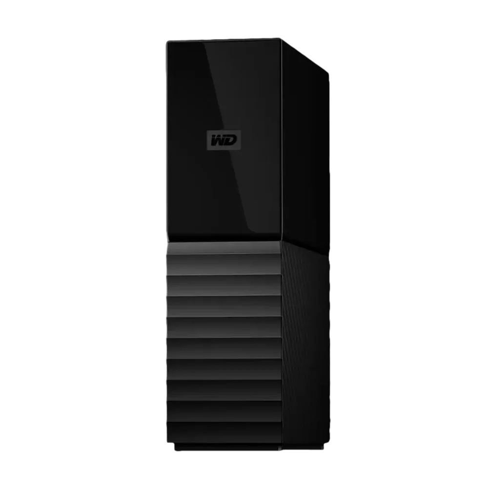 כונן WD MY BOOK 3 ESSENTIAL 22T