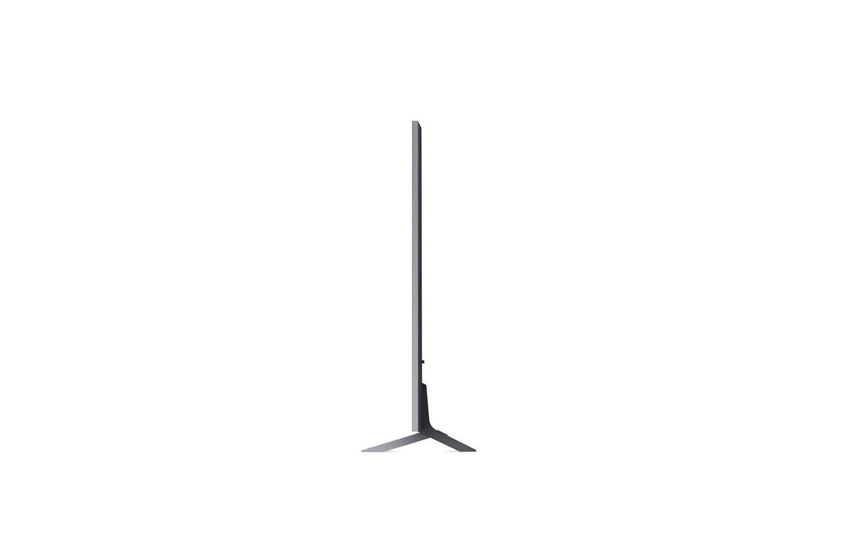 טלוויזיה 75 חכמה LG QNED & NANO CELL ברזולוציית 4K דגם: 75QNED90VPA