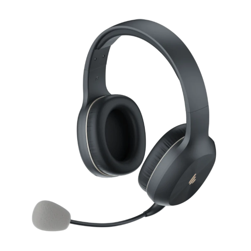 Edifier K750 Wireless Stereo Headset with Microphone - Gray