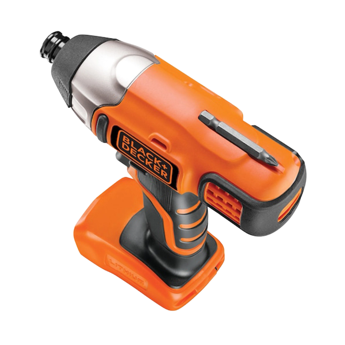 מברגה אימפקט דגם BDCIM18N-XJ מבית BLACK&DECKER