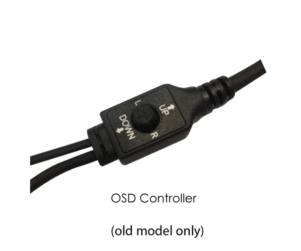 מצלמה נסתרת Provision MC-392AHD37 2MP 3.7 Pinhole