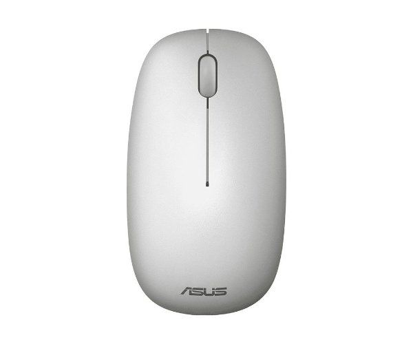 סט מקלדת ועכבר אלחוטיים ASUS W5000 – מקש Copilot – לבן