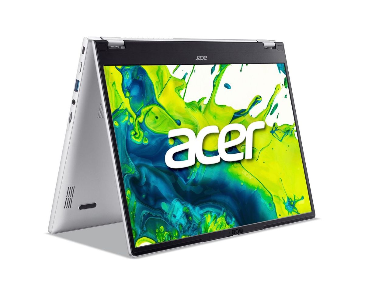 Acer Aspire Spin 14 RyzenAI 5-330|16GB|512GB|W11H|Touch|3YRW
