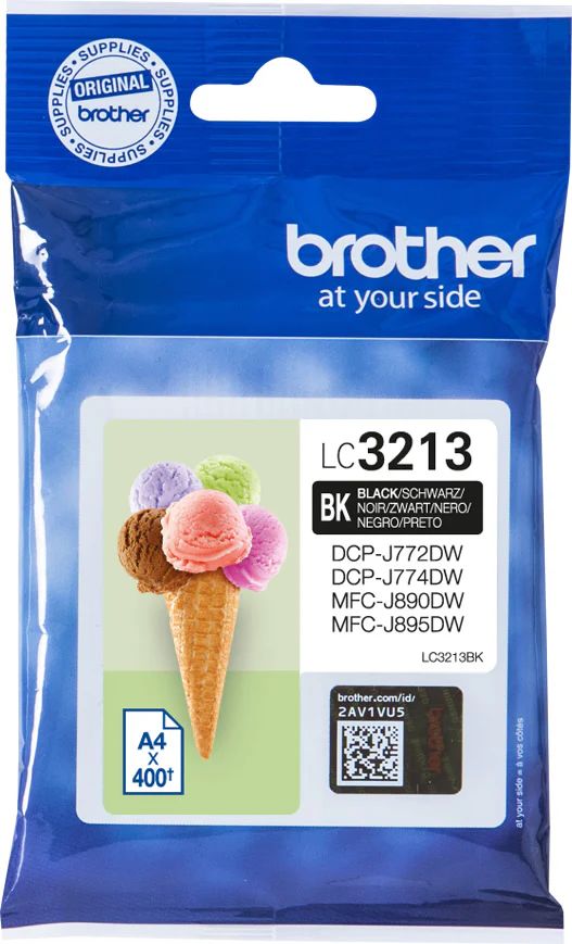 מילוי ברדר שחור LC3213-BK J572 774