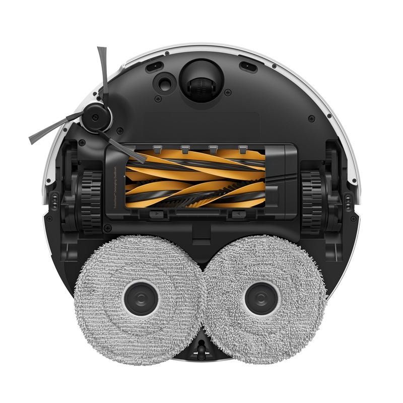 שואב אבק רובוטי שוטף MOVA דגם V50 Ultra Complete בצבע לבן