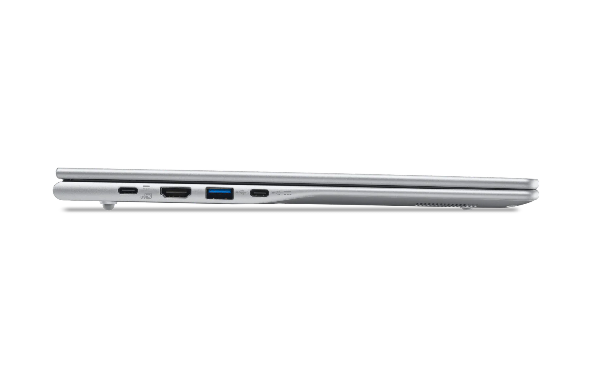 מחשב נייד Acer Aspire Lite 15 – מסך 15.6″ Full HD – AMD Ryzen 7 5825U – זיכרון 8GB – אחסון 512GB SSD – Windows 11 Home