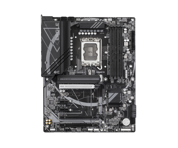 לוח אם Gigabyte Z790 EAGLE – LGA 1700 – ערכת שבבים Z790 – ATX – DDR5 – רשת 2.5GbE – PCIe 5.0