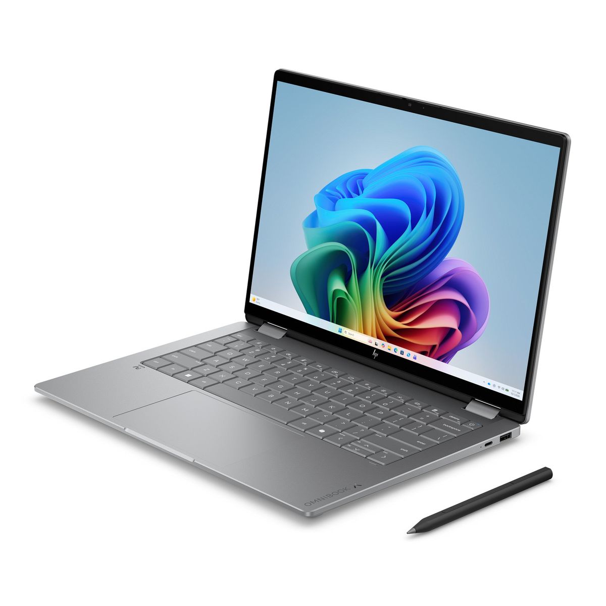 HP OmniBook X Flip 14-kb0000nj U5-325|16G|512G|14T|2K|W11H|3YRW