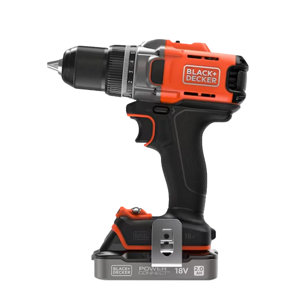 מכונת שטיפה בלחץ 1300W דגם BEPW1300L-GB מבית BLACK+DECKER