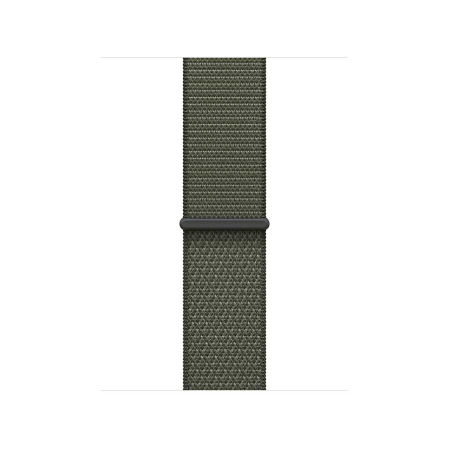 40 42 46mm Sport Loops - Dark Gray