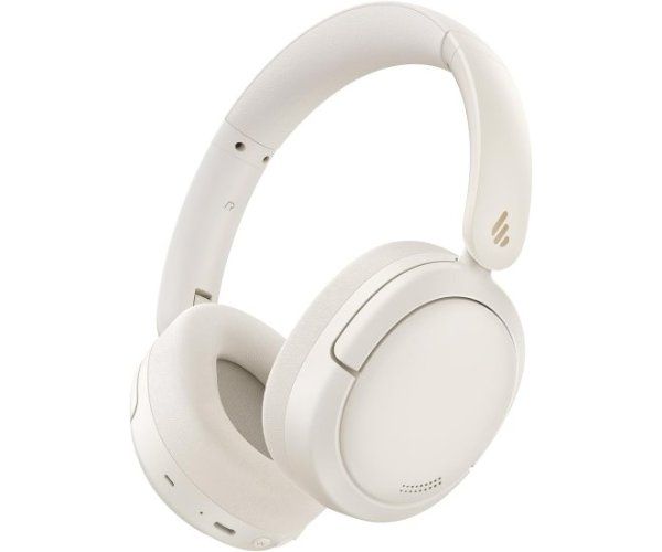 אוזניות אלחוטיות ביטול רעשים אקטיבי Edifier W800BT Pro Ivory BT