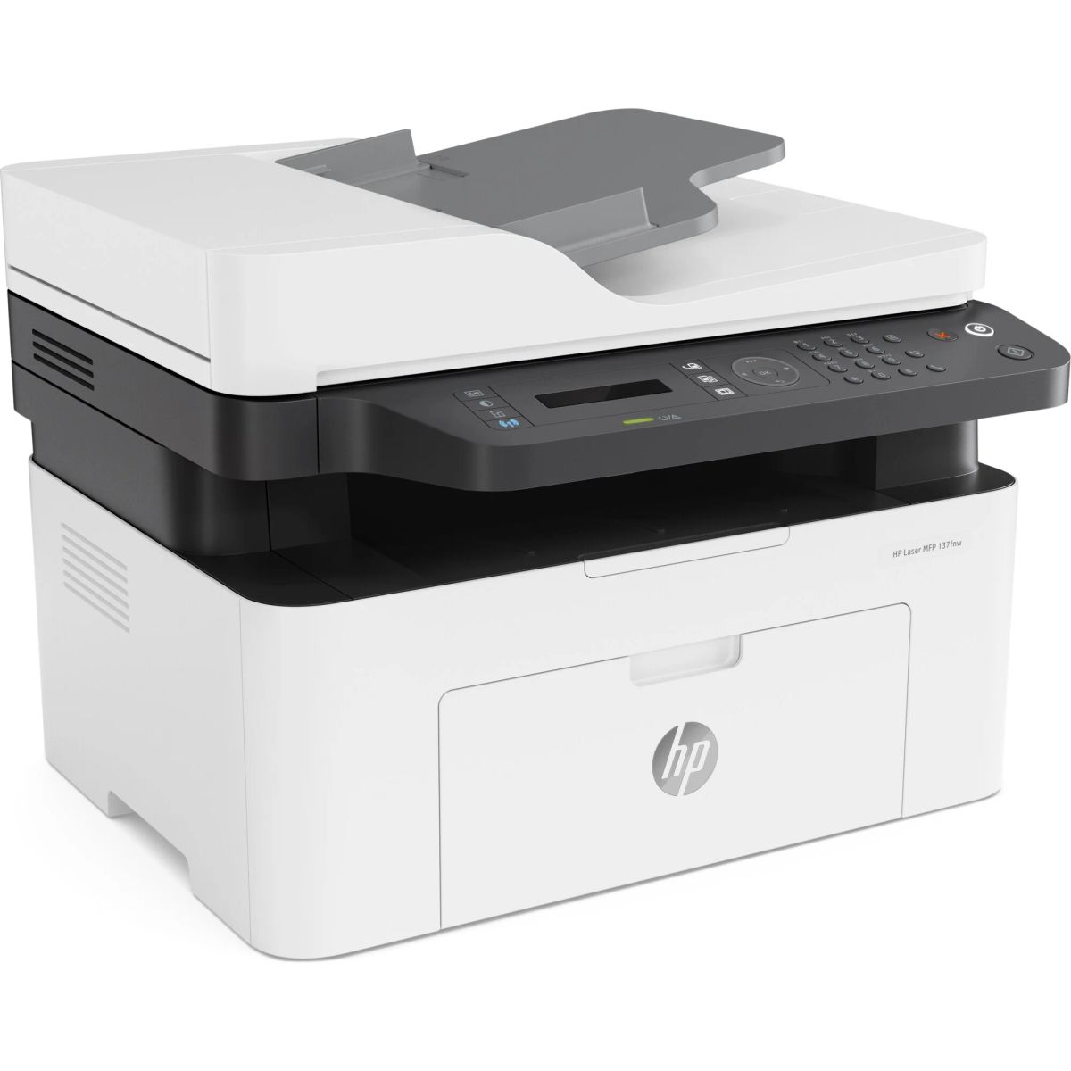 מדפסת ליזר HP Laser MFP 137fnw