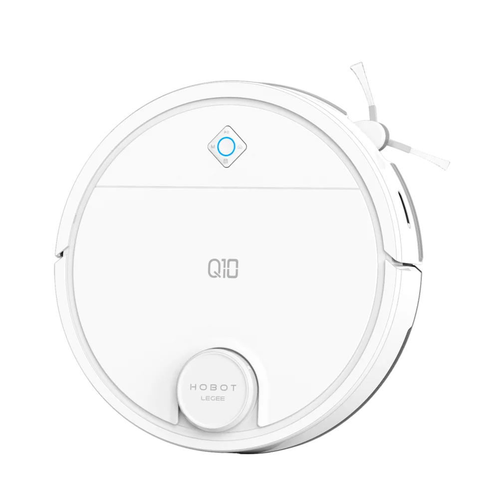 LEGEE Q10 שואב רובוטי חכם 4 ב-1 מבית HOBOT