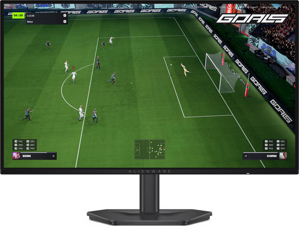 Alienware 27 280Hz Gaming Monitor – AW2726DL