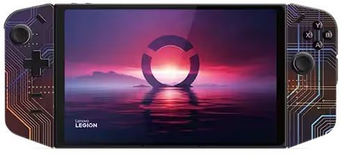 סקין לקונסולה גיימינג  Lenovo Legion Go Circuit
