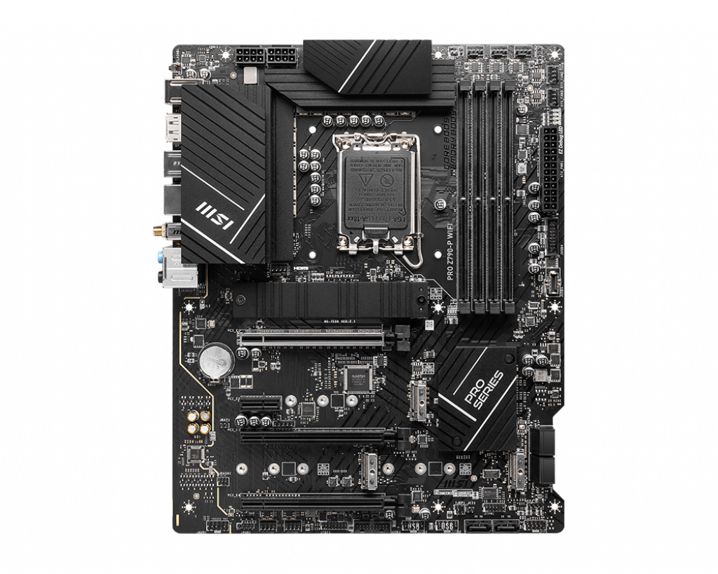 לוח אם MSI PRO Z790-P WIFI