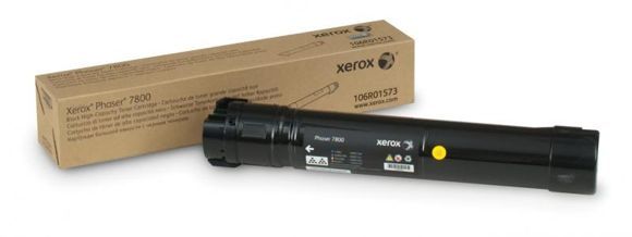 Black High Capacity Toner 7800