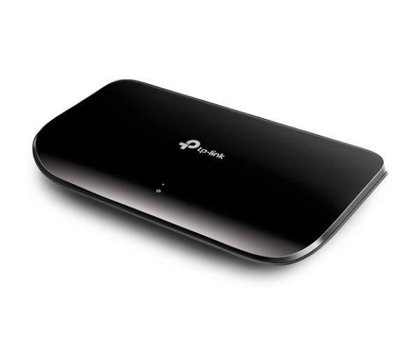 סוויץ' TPLINK TL-LS1008G 8 Port SOHO Switch 1G