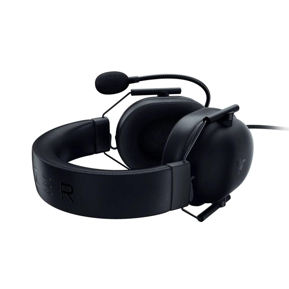 אוזניות גיימינג Razer BlackShark V2 X – מהדורת Xbox – דרייברים TriForce 50 מ"מ – שחור
