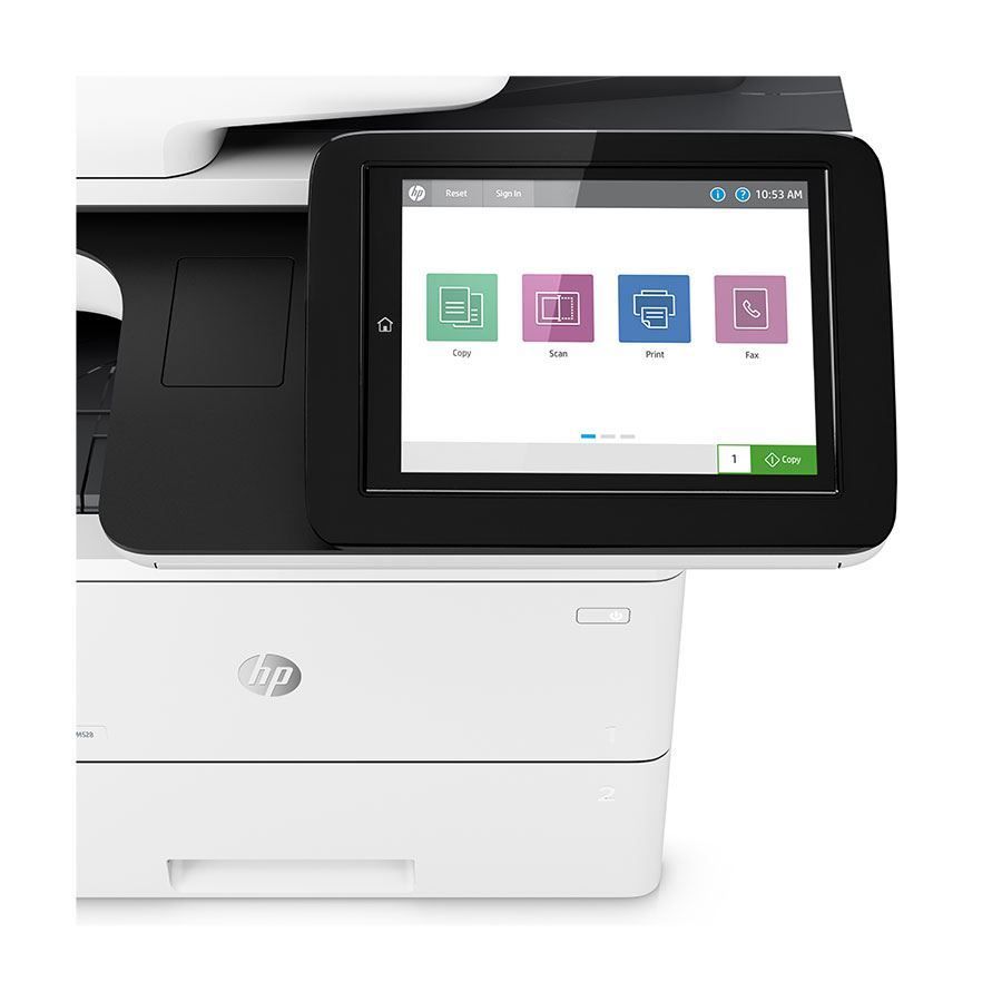 HP LaserJet Enterprise MFP M528dn