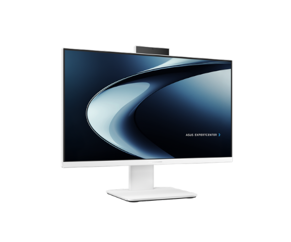 נייח ASUS AIO-P440 I7-13620H 16GB 512NVME DOS 23.8 FHD White1Y OS