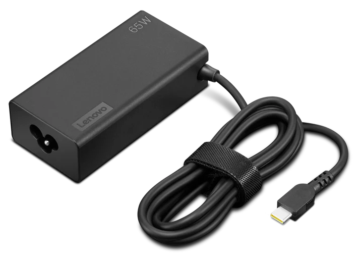 Lenovo 65W Standard USB-C AC Adapter Gen 2