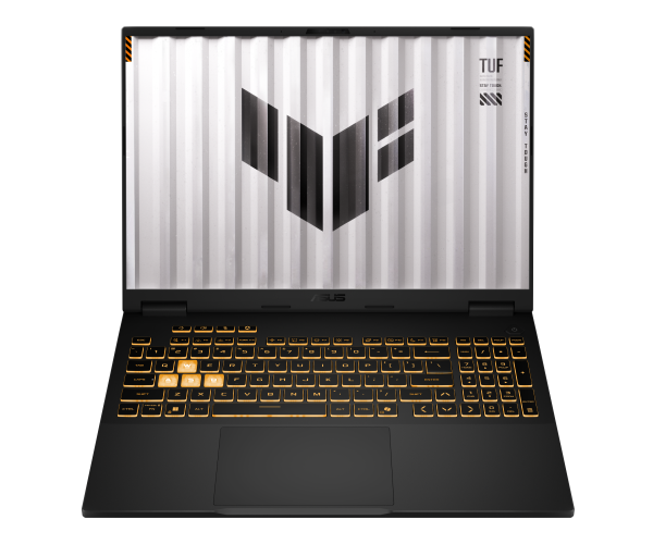 נייד ASUS TUF F16 i7-14650HX 16GB 1TB RTX5050 16 DOS Gray
