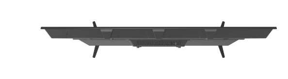 MAG 43” UHD LED SMART TV CRD43-UHD11