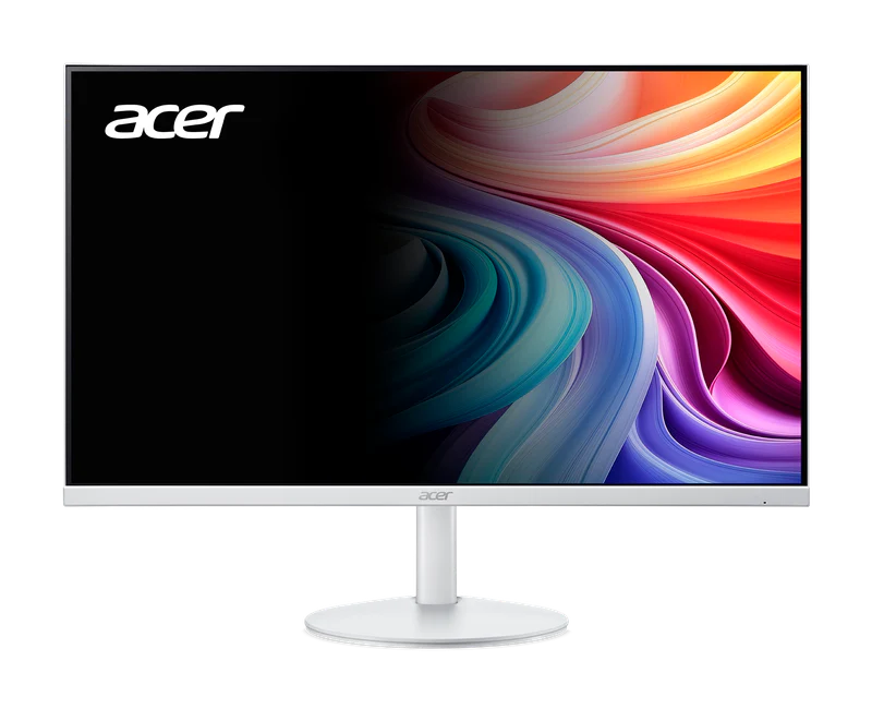 מסך מחשב Acer SA273 ״27 FHD IPS 144Hz 1ms ZeroFrame לבן