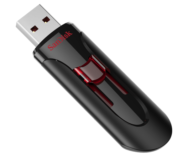 דיסק און קי SanDisk 128GB CRUZER GLIDE usb 3.0