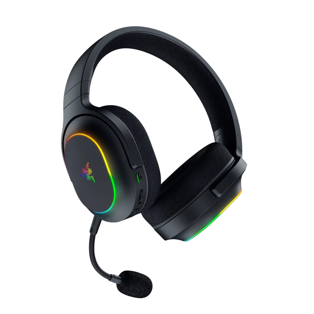 אוזניות גיימינג אלחוטיות Razer Barracuda X Chroma