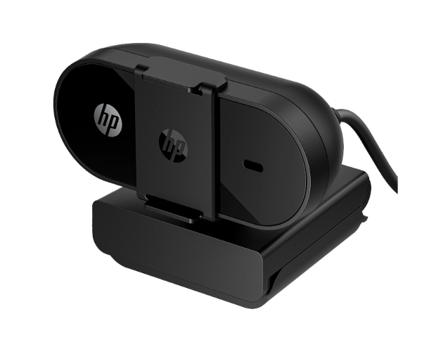 מצלמת אינטרנט HP 325 FHD plus Mic Webcam usb