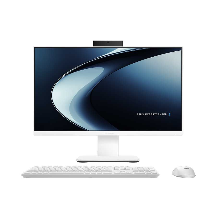 ASUS AIO-P440VAT WHITE 23.8 FHD-Touch I5-17620H 512GB DDR5-16G W11H 1Y OS