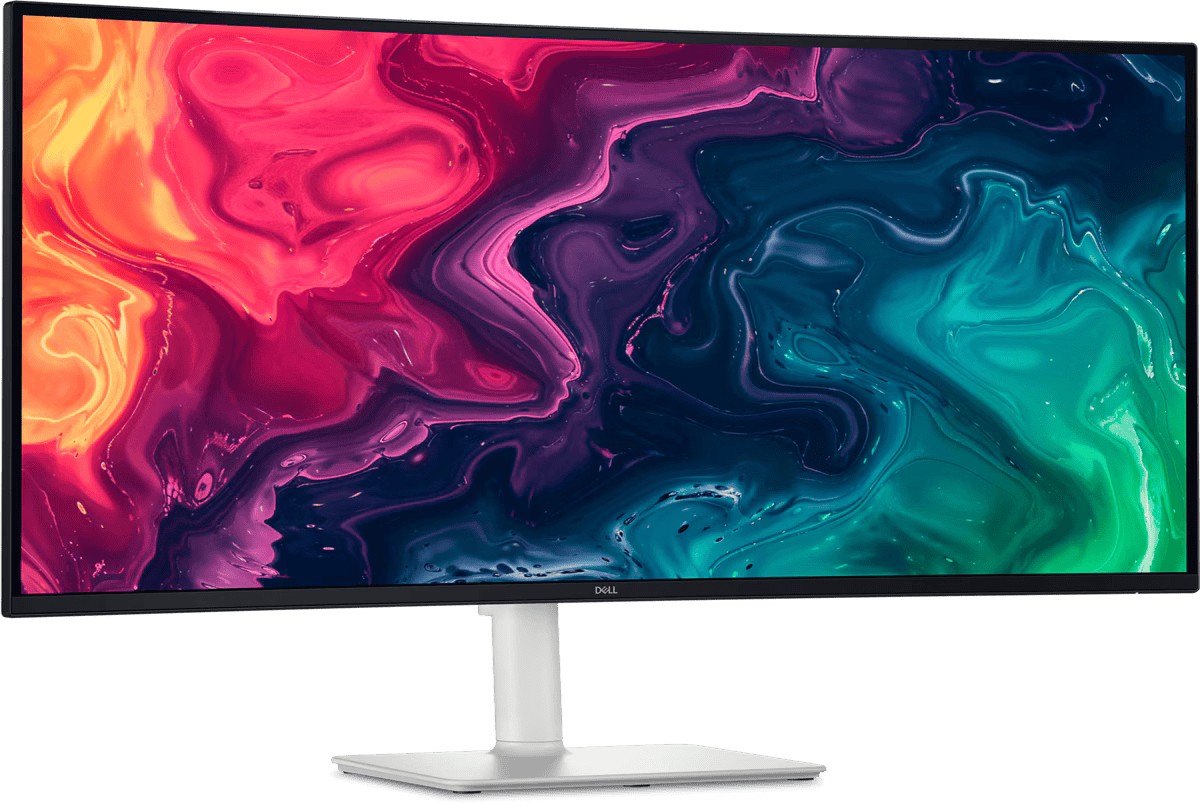 Dell 34 Plus USB-C® curved Monitor-S3425DW