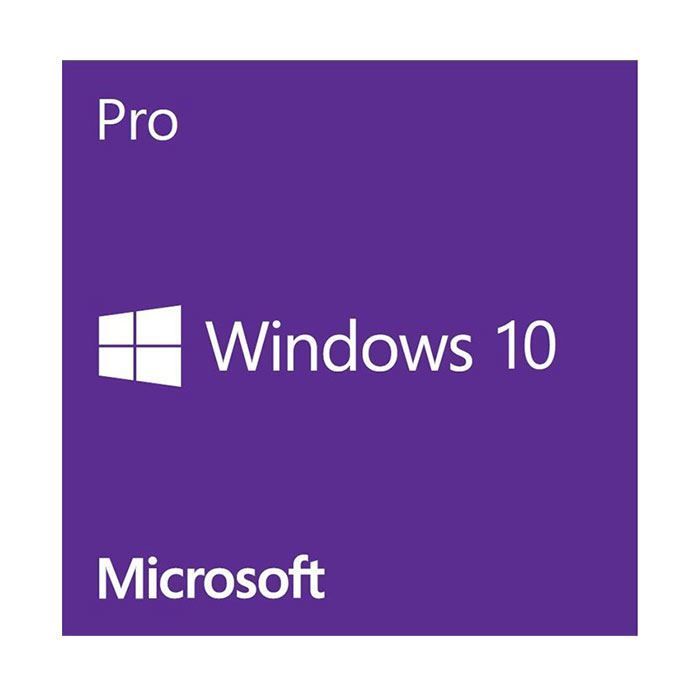 Windows 10 Pro 64Bit Hebrew DVD
