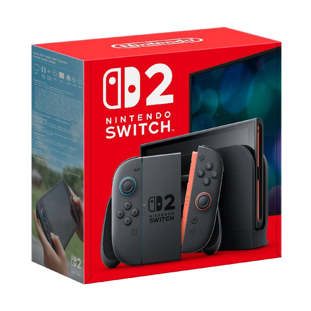 קונסולת Nintendo Switch 2 – הדור הבא של החוויה הניידת והביתית יבואן מקביל