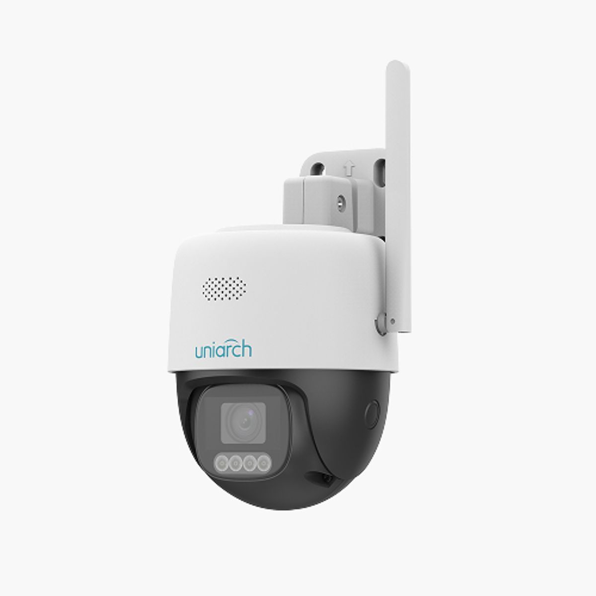 מצלמת אבטחה PT 5MP חיצונית WIFI6 IP66 דגם Uho-P3C-M5F4 מבית UNIARCH
