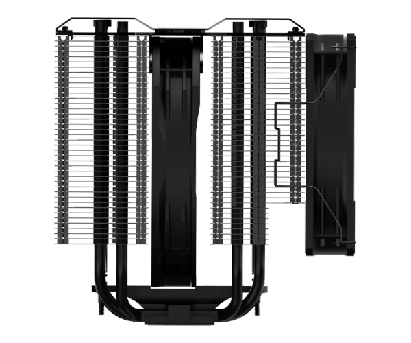 מאוורר למעבד COOLER MASTER Master Air MA824 Stealth