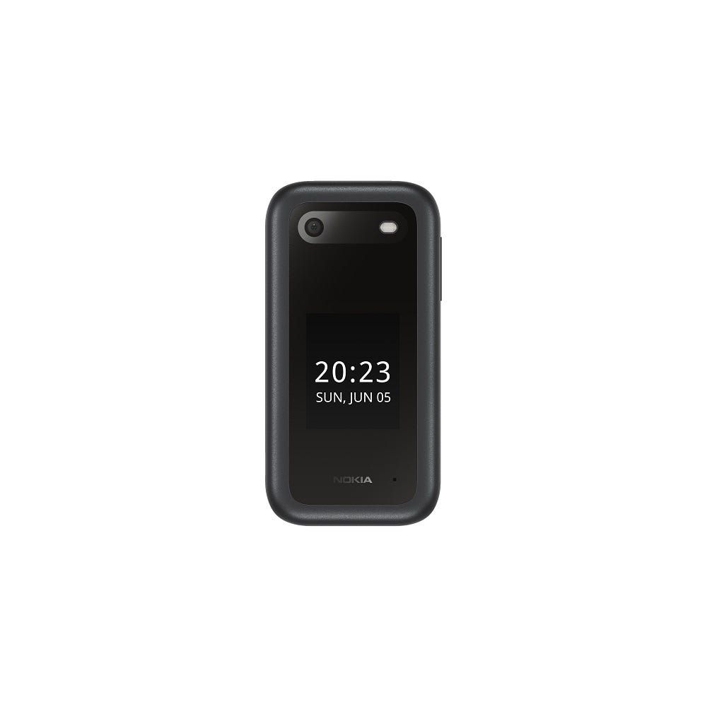 טלפון סלולרי NOKIA דגם 2660 בצבע שחור